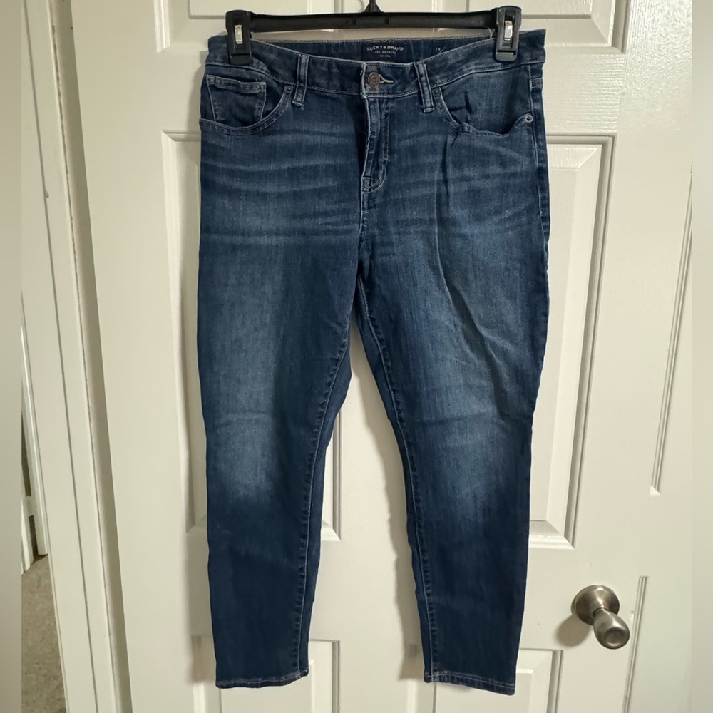 Lucky Brand jeans